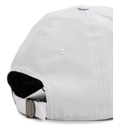 Dolce & Gabbana logo-tag baseball cap