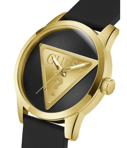 GUESS USA Badge Ladies Watch