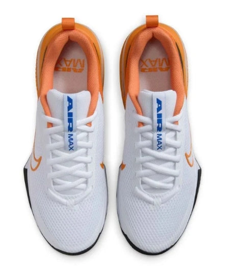 Nike Air Max Alpha Trainer 6 Mens White/Curry