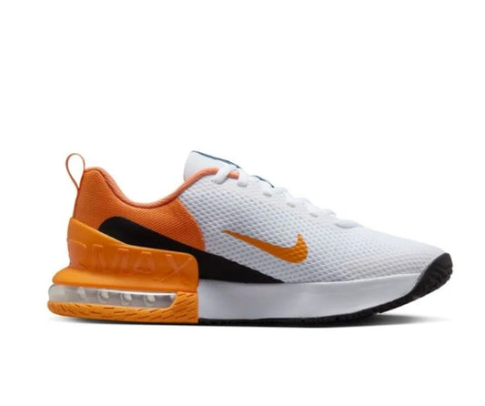 Nike Air Max Alpha Trainer 6 Mens White/Curry