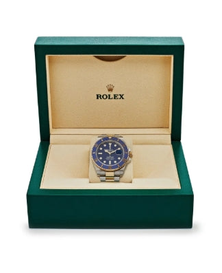 Rolex  pre-owned Submariner 40mm