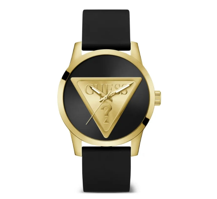 GUESS USA Badge Ladies Watch