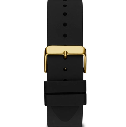 GUESS USA Badge Ladies Watch